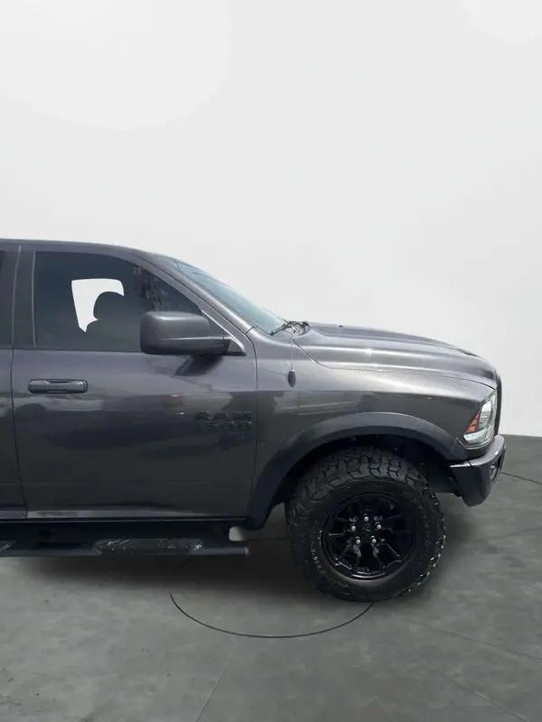 2021 Ram 1500 Warlock Quad Cab 4x4 6'4" Box