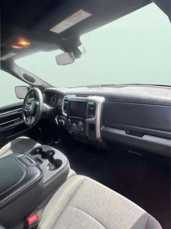 2021 Ram 1500 Warlock Quad Cab 4x4 6'4" Box