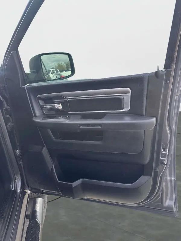 2021 Ram 1500 Warlock Quad Cab 4x4 6'4" Box