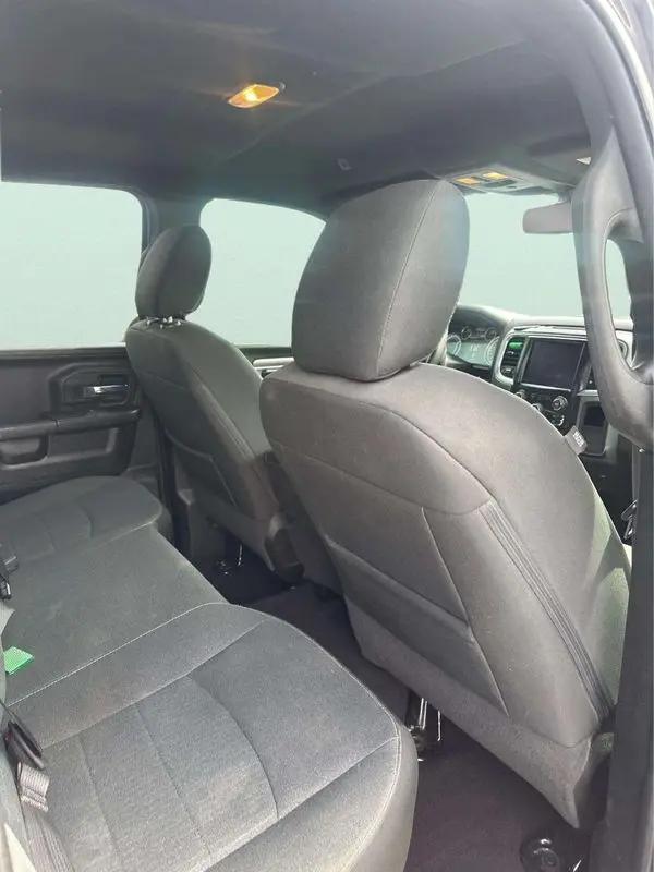 2021 Ram 1500 Warlock Quad Cab 4x4 6'4" Box