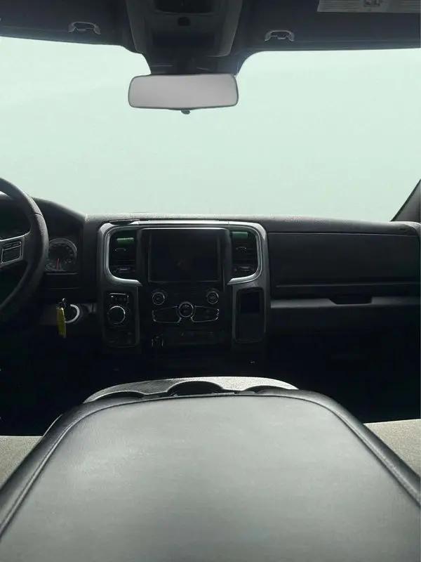 2021 Ram 1500 Warlock Quad Cab 4x4 6'4" Box