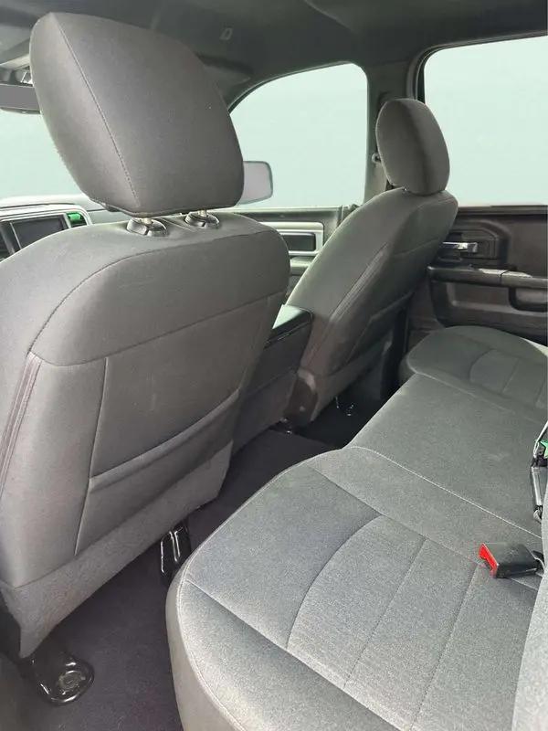 2021 Ram 1500 Warlock Quad Cab 4x4 6'4" Box