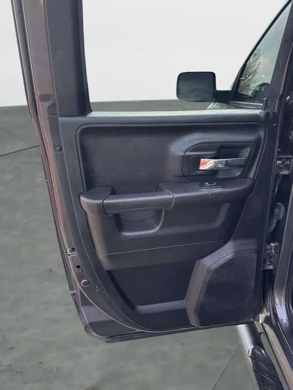 2021 Ram 1500 Warlock Quad Cab 4x4 6'4" Box
