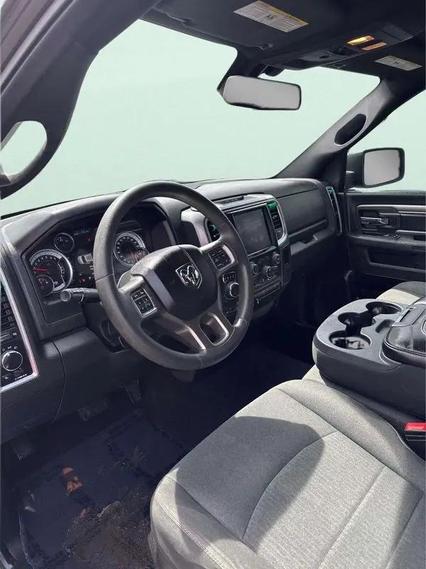 2021 Ram 1500 Warlock Quad Cab 4x4 6'4" Box