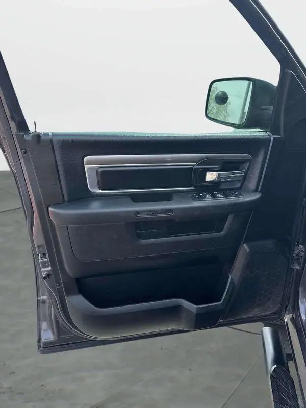2021 Ram 1500 Warlock Quad Cab 4x4 6'4" Box