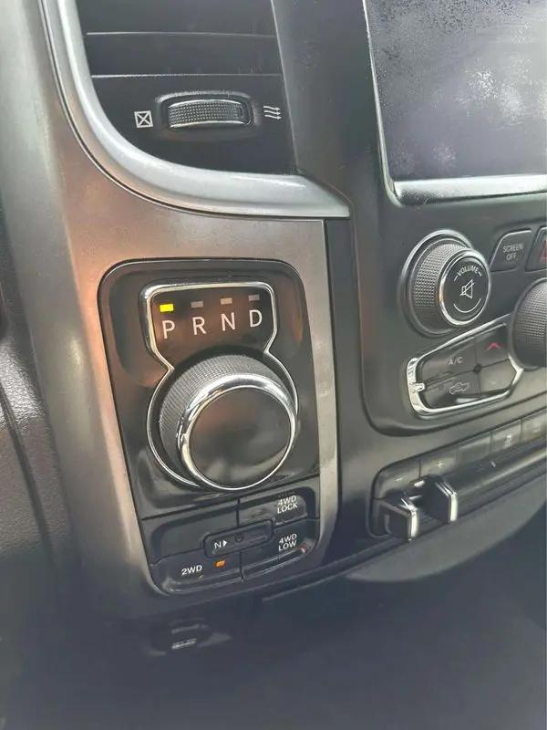 2021 Ram 1500 Warlock Quad Cab 4x4 6'4" Box