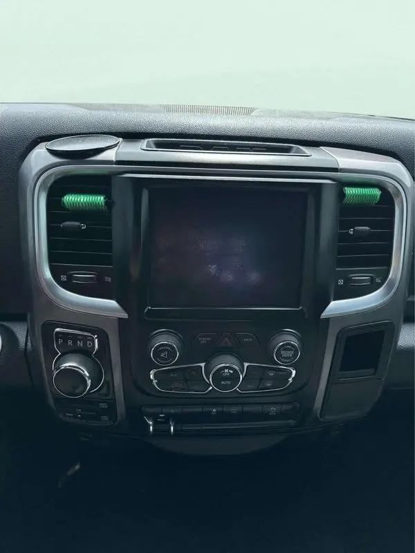 2021 Ram 1500 Warlock Quad Cab 4x4 6'4" Box