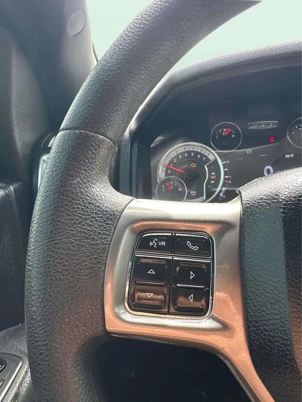 2021 Ram 1500 Warlock Quad Cab 4x4 6'4" Box