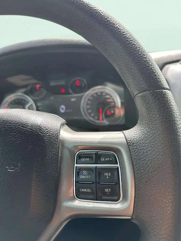 2021 Ram 1500 Warlock Quad Cab 4x4 6'4" Box