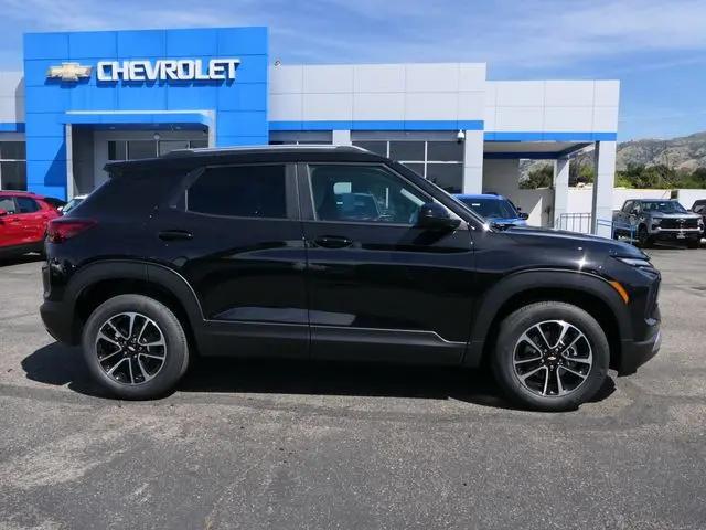 2026 Chevrolet TrailBlazer AWD LT