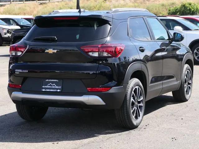 2026 Chevrolet TrailBlazer AWD LT