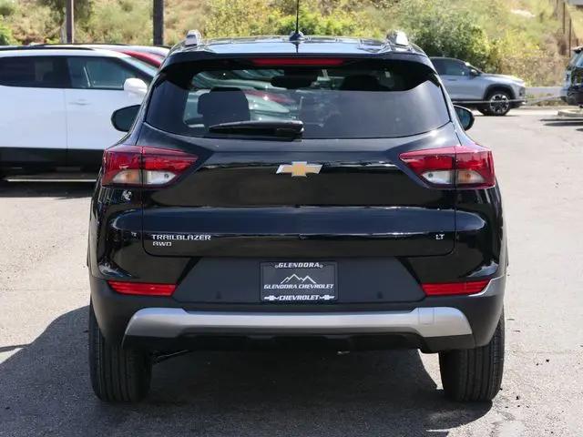 2026 Chevrolet TrailBlazer AWD LT
