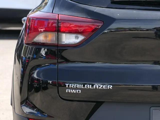 2026 Chevrolet TrailBlazer AWD LT