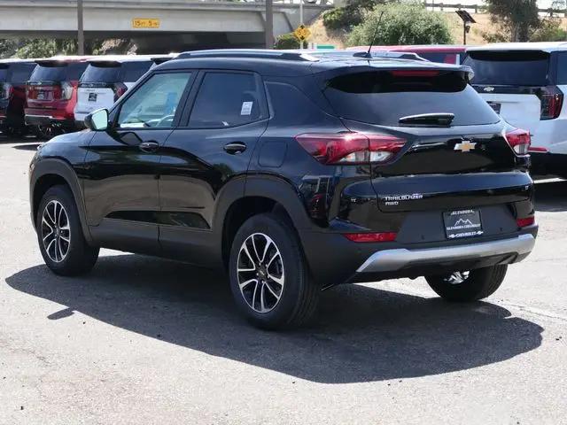 2026 Chevrolet TrailBlazer AWD LT