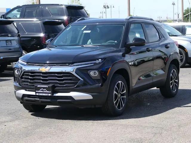 2026 Chevrolet TrailBlazer AWD LT