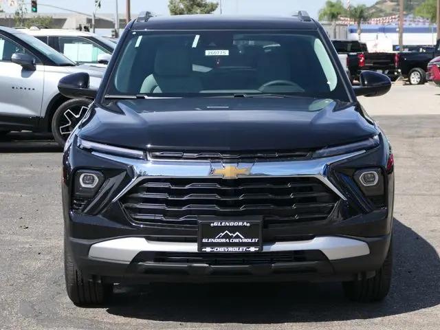 2026 Chevrolet TrailBlazer AWD LT