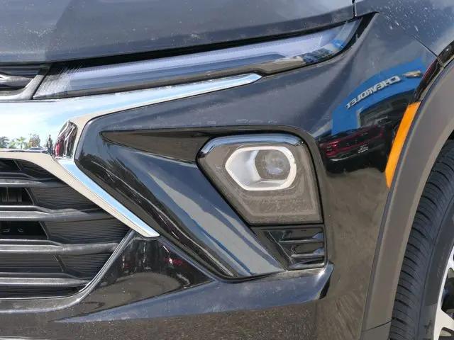 2026 Chevrolet TrailBlazer AWD LT