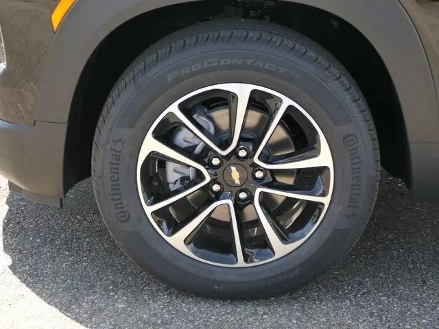 2026 Chevrolet TrailBlazer AWD LT