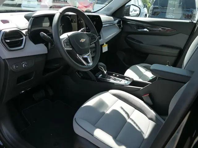 2026 Chevrolet TrailBlazer AWD LT