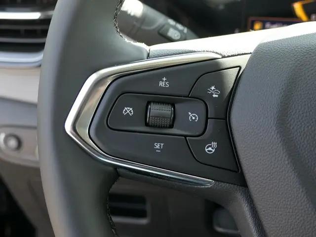 2026 Chevrolet TrailBlazer AWD LT