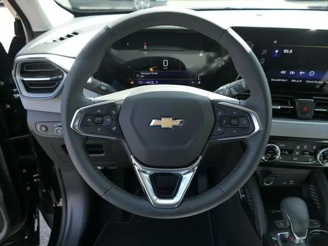2026 Chevrolet TrailBlazer AWD LT