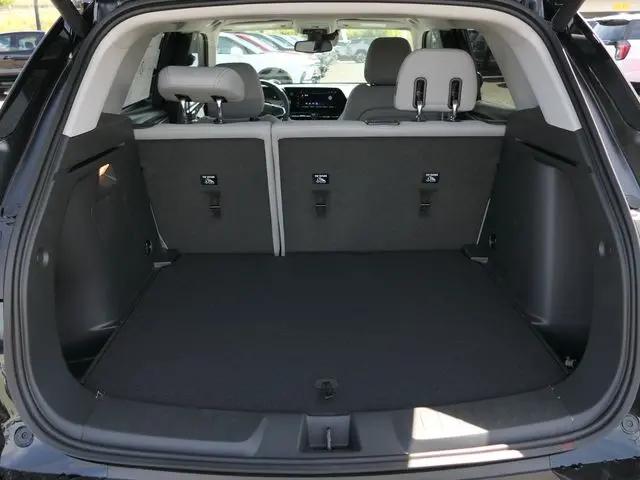 2026 Chevrolet TrailBlazer AWD LT