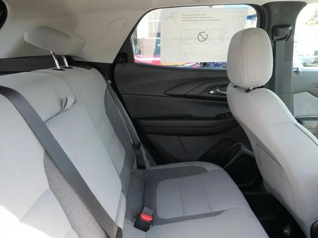2026 Chevrolet TrailBlazer AWD LT
