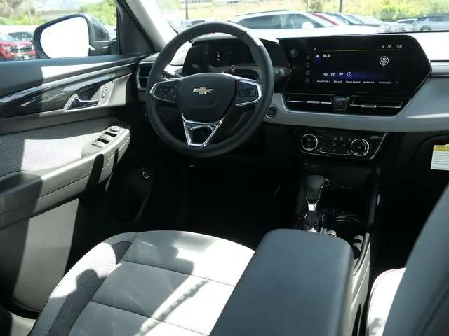 2026 Chevrolet TrailBlazer AWD LT