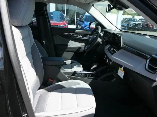 2026 Chevrolet TrailBlazer AWD LT