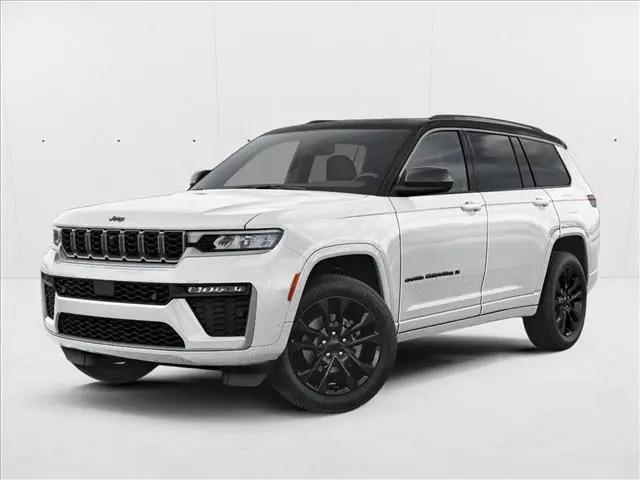 2026 Jeep Grand Cherokee L Summit 4x4 for sale in Carlsbad, CA
