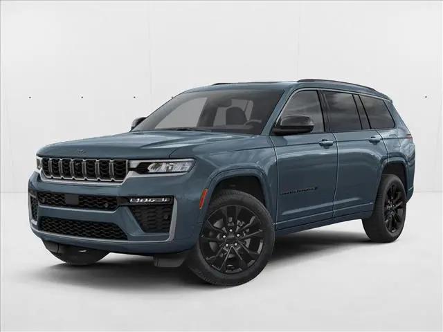 2026 Jeep Grand Cherokee L Limited Reserve for sale in Carlsbad, CA