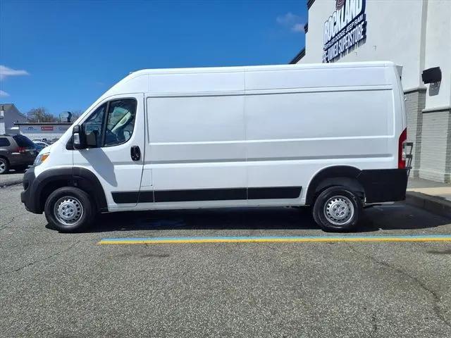 2025 Ram ProMaster 2500 Cargo Van Tradesman High Roof 159" WB w/Pass Seat