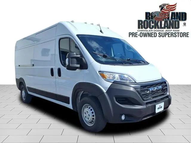 2025 Ram ProMaster 2500 Cargo Van Tradesman High Roof 159" WB w/Pass Seat for sale in Nanuet, NY