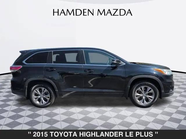 2015 Toyota Highlander LE Plus V6