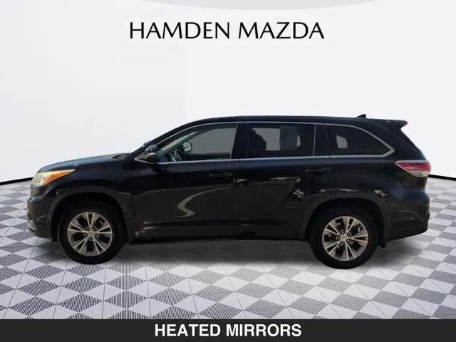 2015 Toyota Highlander LE Plus V6