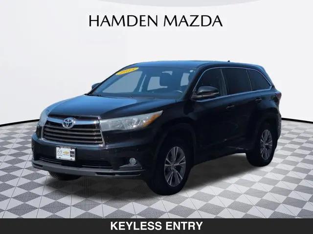2015 Toyota Highlander LE Plus V6