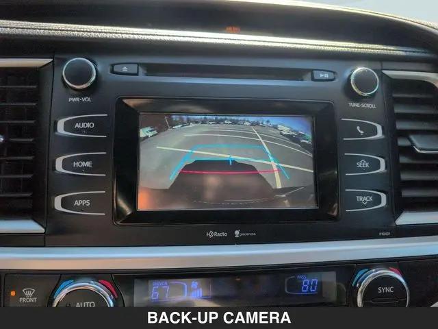 2015 Toyota Highlander LE Plus V6
