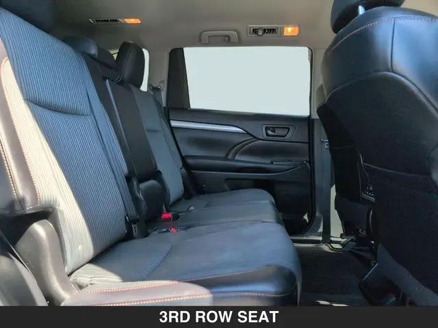 2015 Toyota Highlander LE Plus V6