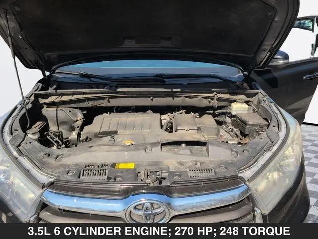 2015 Toyota Highlander LE Plus V6