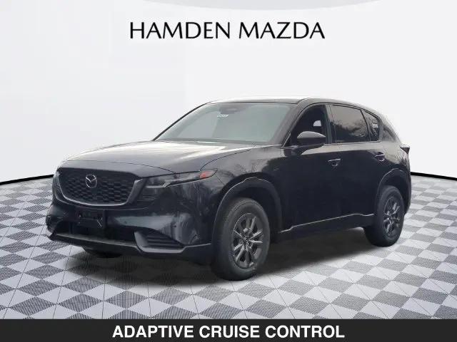 2026 Mazda CX-5 2.5 S Select