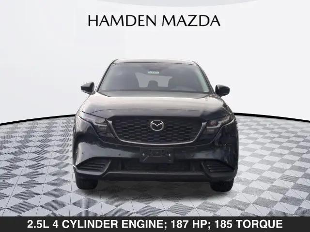 2026 Mazda CX-5 2.5 S Select