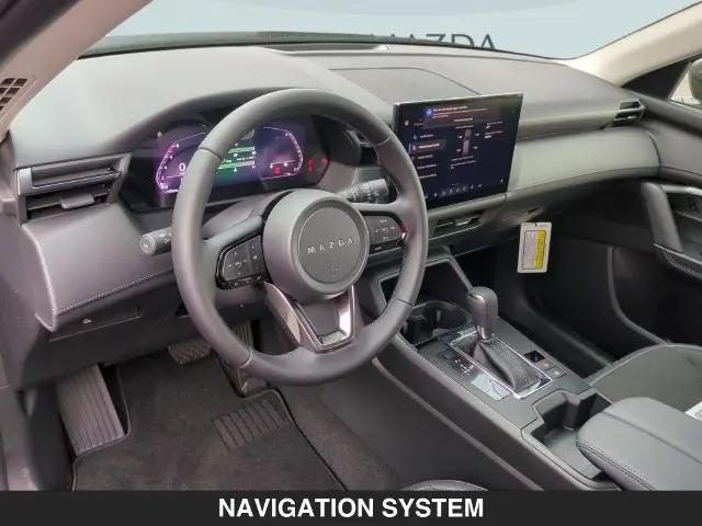 2026 Mazda CX-5 2.5 S Select