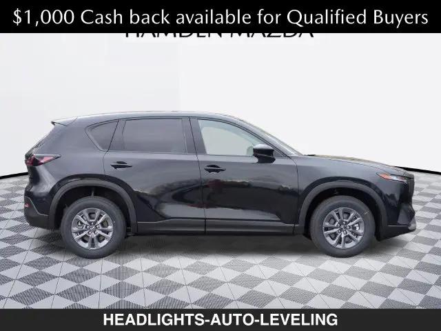 2026 Mazda CX-5 2.5 S Select