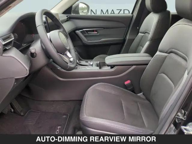 2026 Mazda CX-5 2.5 S Select