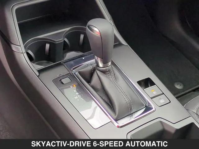 2026 Mazda CX-5 2.5 S Select