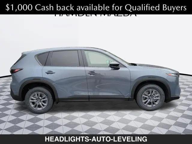 2026 Mazda CX-5 2.5 S Select