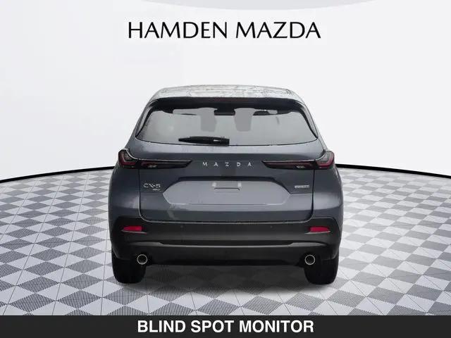2026 Mazda CX-5 2.5 S Select