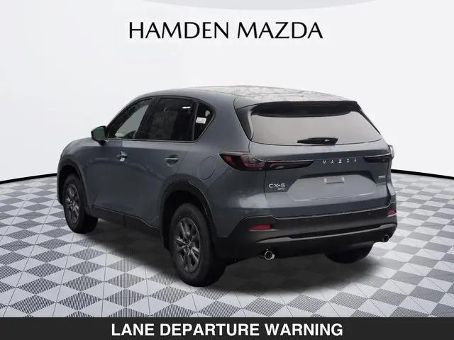 2026 Mazda CX-5 2.5 S Select