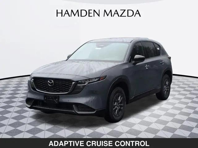 2026 Mazda CX-5 2.5 S Select