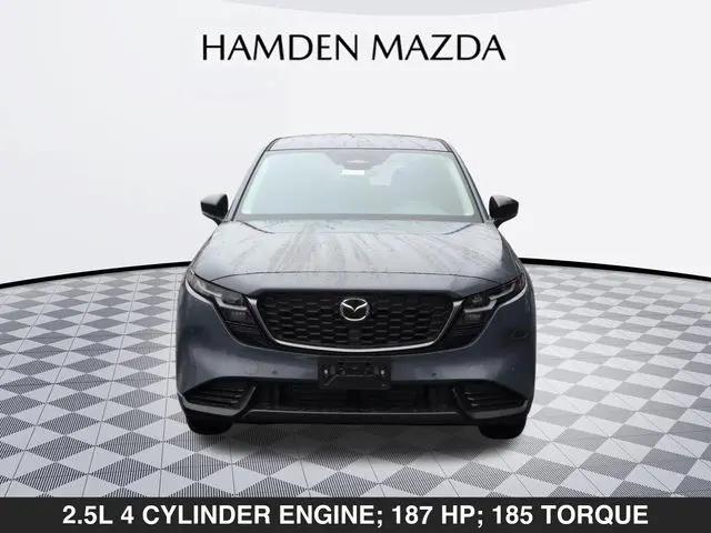 2026 Mazda CX-5 2.5 S Select